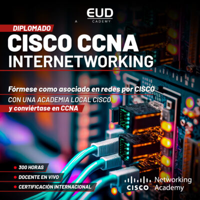 CCNA | Diplomado Internetworking - CISCO®