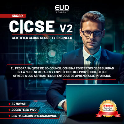 C|CSE v2 - Certified Cloud Security Engineer