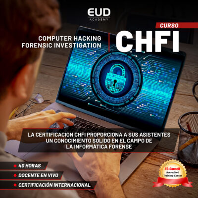 C|HFI v11- Computer Hacking Forensic Investigator