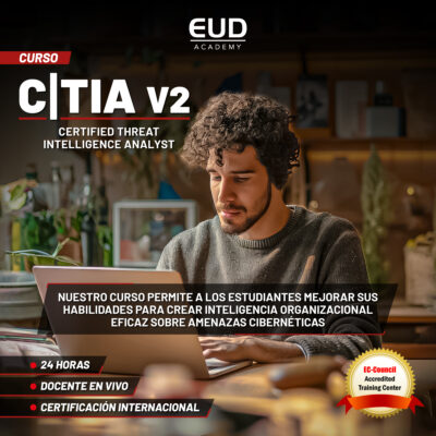 C|TIA v2 - Certified Threat Intelligence Analyst v2