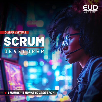 Curso Virtual Scrum Developer Certified SDC®