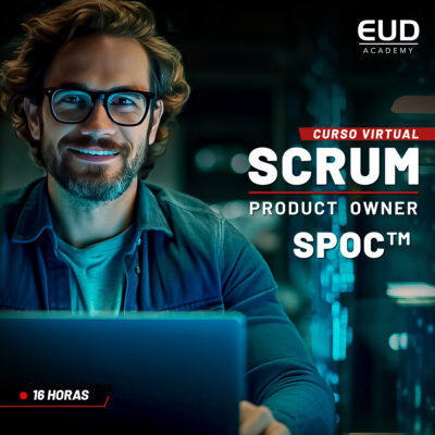 Curso Virtual Scrum Product Owner Certified (SPOC™)