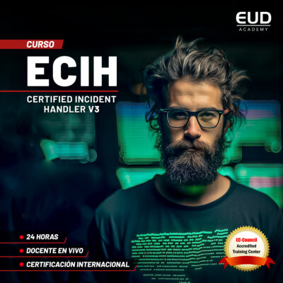 ECIH - Certified Incident Handler v3
