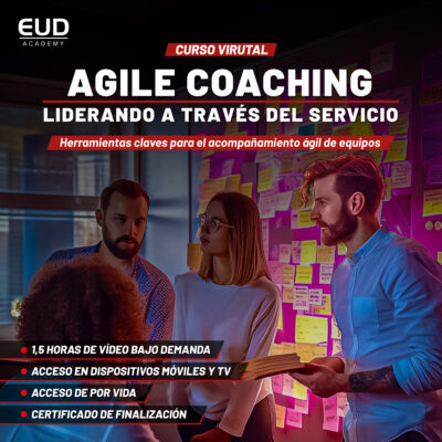 Agile Coaching | Liderando a través del servicio