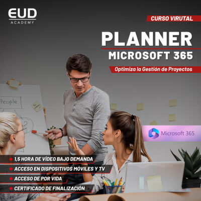 Microsoft 365 - Curso Planner - 2024