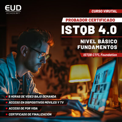 Probador Certificado ISTQB 4.0 Nivel Básico - Fundamentos