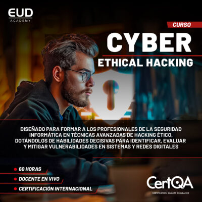 Cyber Ethical Hacking - CertQA