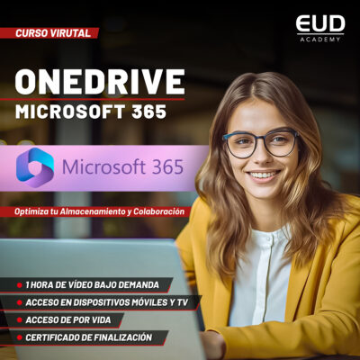 Microsoft 365 - Curso OneDrive - 2024