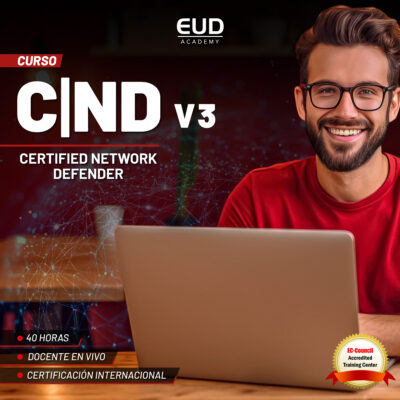 C|ND v3  Certified Network Defender