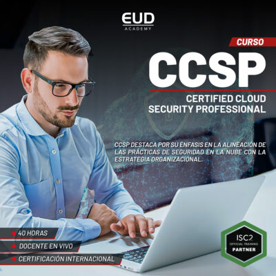 CCSP - Certified Cloud Security Professional de ISC2®