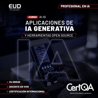 AI-ID | Aplicaciones de IA Generativa y Herramientas Open Source
